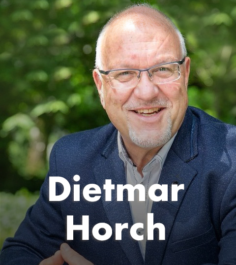 Coach Dietmar Horch